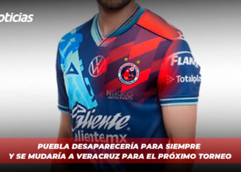 Otra de la Liga MX: Puebla desaparecería para siempre y se mudaría a Veracruz para el próximo torneo