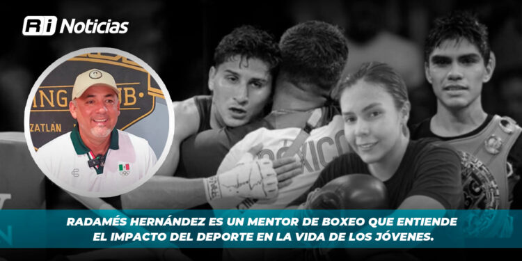 Radamés Hernández: El Forjador de Campeones en el Boxeo Mexicano