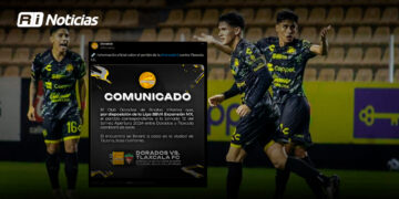 Ante el clima de violencia en Sinaloa, Dorados jugará en Tijuana frente a Tlaxcala