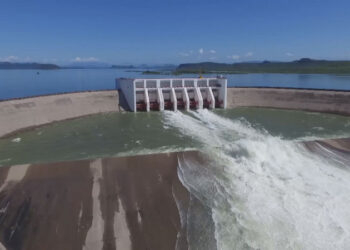 Presas en Sinaloa registran bajos niveles en la primera quincena de octubre