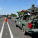 Llega tercer grupo con 200 elementos más del Ejército Mexicano, para ampliar acciones de inteligencia y prevención