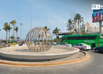 Dependerá de la próxima administración si modernizan glorietas de Valentinos y Cántaros: Alcalde de Mazatlán