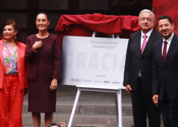 No es solo Claudia Sheinbaum. Conoce a las mujeres que dirigen México