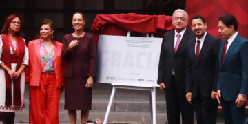 No es solo Claudia Sheinbaum. Conoce a las mujeres que dirigen México