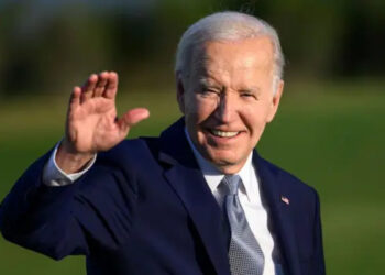 El presidente de Estados Unidos, Joe Biden felicita a Claudia Sheinbaum por asumir el cargo de Presidenta de México