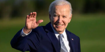 El presidente de Estados Unidos, Joe Biden felicita a Claudia Sheinbaum por asumir el cargo de Presidenta de México