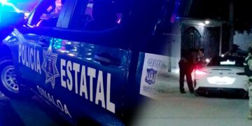 Desmantelan “Narcolaboratorio” en Culiacán tras una balacera
