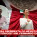 “La primera presidenta de México enfrenta retos históricos”: Dr. Fernando García Sais