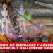 Inicia la venta de disfraces y accesorios para Día de Muertos y Halloween en Mazatlán