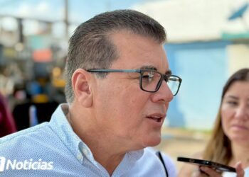 Edgar González confirma que NO formará parte del equipo de Estrella Palacios; “tengo otras propuestas”, dice