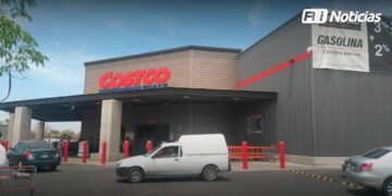 Se resguarda en tienda muy conocida de Culiacán y evita el robo de su automóvil