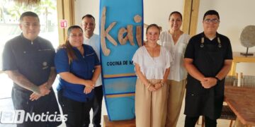 Grupo Petroil y Shekinah anuncian el lanzamiento de su nuevo restaurante “Kai”