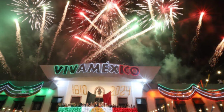 Gobierno de Mazatlán gastó más de 365 mil pesos en comida por festejo de Independencia