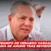 Ratifican triunfo de Gerardo Vargas Landeros en la alcaldía de Ahome tras revisión electoral
