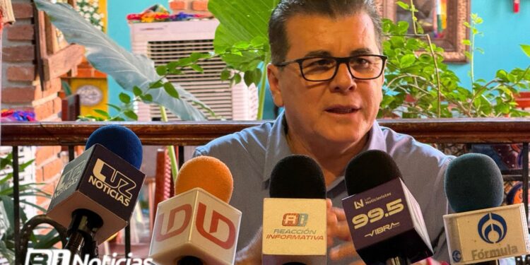 “Llenar la zona turista de seguridad asusta”; Alcalde dice que la vigilancia seguirá en entradas y salidas de Mazatlán