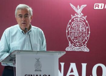 “Estamos actuando y tenemos resultados”: Rocha Moya ante los hechos violentos en Sinaloa