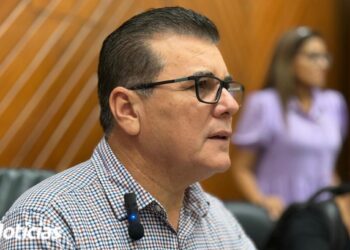 “Si se requiere seguiré yendo a Culiacán; NO pediré seguridad”, dice el alcalde tras hechos violentos en la Mazatlán-Culiacán