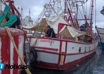Solo 185 barcos saldrán al mar, dejando a miles de pescadores sin trabajo.