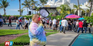 Si el problema es con SEMARNAT, pues que se vayan a Culiacán, aquí afectan a los ciudadanos con sus bloqueos: Alcalde