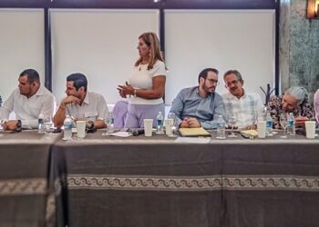 Mazatlán celebra Mesa de Diálogo para la Seguridad y Desarrollo Económico