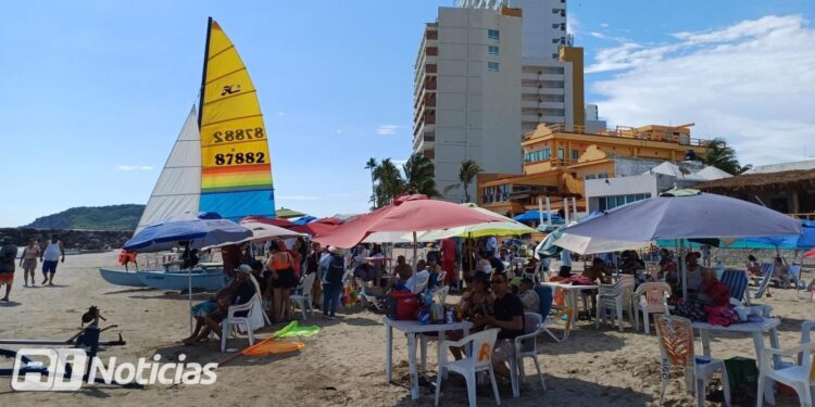 Turismo carretero en Mazatlán ha caído hasta en un 60%