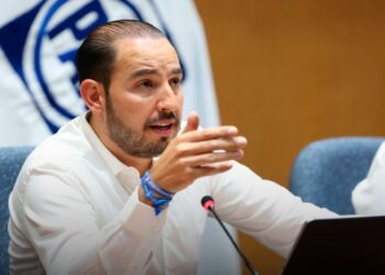 La Suprema Corte aún puede echar para atrás la reforma judicial, afirma Marko Cortés