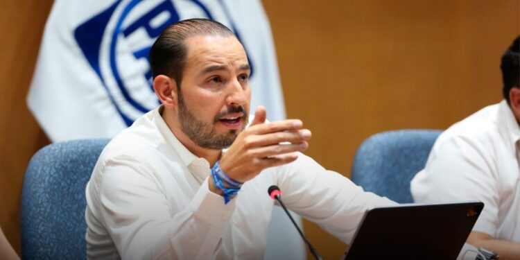 La Suprema Corte aún puede echar para atrás la reforma judicial, afirma Marko Cortés