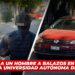 Asesinan a un hombre a balazos en Culiacán cerca de la Universidad Autónoma de Occidente