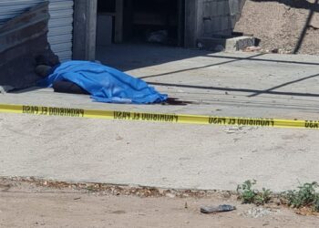 Trágico accidente en Navolato: Herrero pierde la vida al caer mientras instalaba tejaban