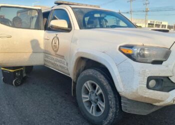 Hombre muere aplastado por maquinaria en taller de La Laguna Colorada; Culiacán