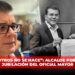 “Con nosotros NO SE HACE”: Alcalde por supuesta jubilación del Oficial Mayor