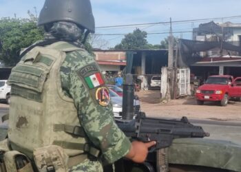 Atacan a Policía Estatal en Villa Juárez; se encuentra estable en Culiacán