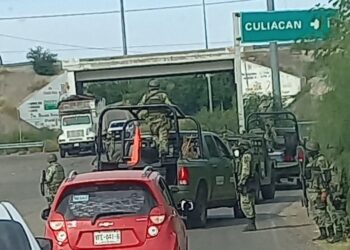 Militares localizan granadas y cierran acceso en el Trébol de Costa Rica