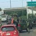 Militares localizan granadas y cierran acceso en el Trébol de Costa Rica