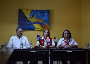 Cruz Roja Mazatlán anuncia su evento anual pre-navideño para noviembre