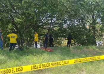 Localizan hombre sin vida flotando en las aguas del Río Humaya, en Culiacán