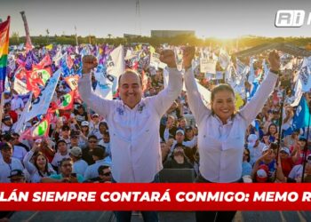 Mazatlán siempre contará conmigo: Memo Romero