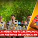 Pala Pala Music Fest: Caloncho lidera el primer gran festival de música en Mazatlán