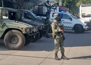 Asesinan a balazos a un hombre en la colonia Miguel Hidalgo en Culiacán
