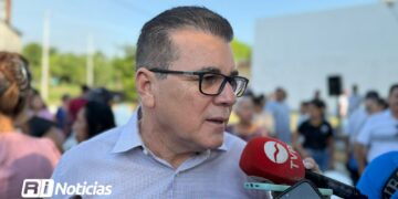 “Rocha Moya debe seguir al frente”, dice Edgar González tras 46 días de violencia en Sinaloa