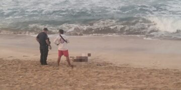 Emerge cuerpo sin vida en Playas de Mazatlán