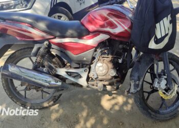Par de accidentes viales en la avenida Juan Pablo II deja dos motociclistas lesionados