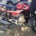 Par de accidentes viales en la avenida Juan Pablo II deja dos motociclistas lesionados