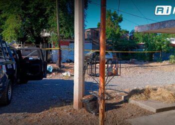 Ejecutan a adulto mayor en su domicilio en Culiacán