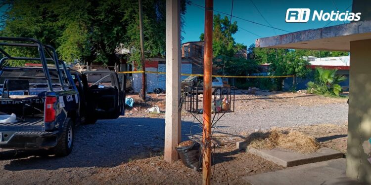 Ejecutan a adulto mayor en su domicilio en Culiacán