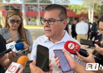 Tras hechos violentos, alcalde de Mazatlán destaca despliegues de seguridad en la ciudad