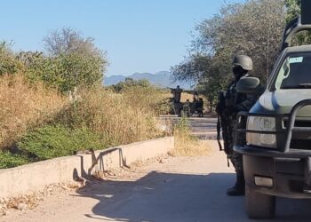 Localizan dos cuerpos sin vida en el Carrizalejo de la Sindicatura de Sanalona