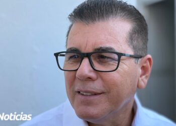 Tras renuncia de Gaxiola Coppel, Edgar González “se apunta” para formar parte del Gobierno del Estado