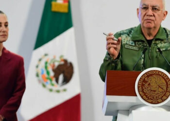 Sedena responde a cuestionamientos por uso de fuerza: no se han violado “sistemáticamente” los derechos humanos