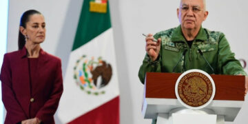 Sedena responde a cuestionamientos por uso de fuerza: no se han violado “sistemáticamente” los derechos humanos